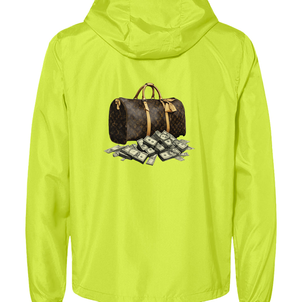 Safety Yellow - BACK