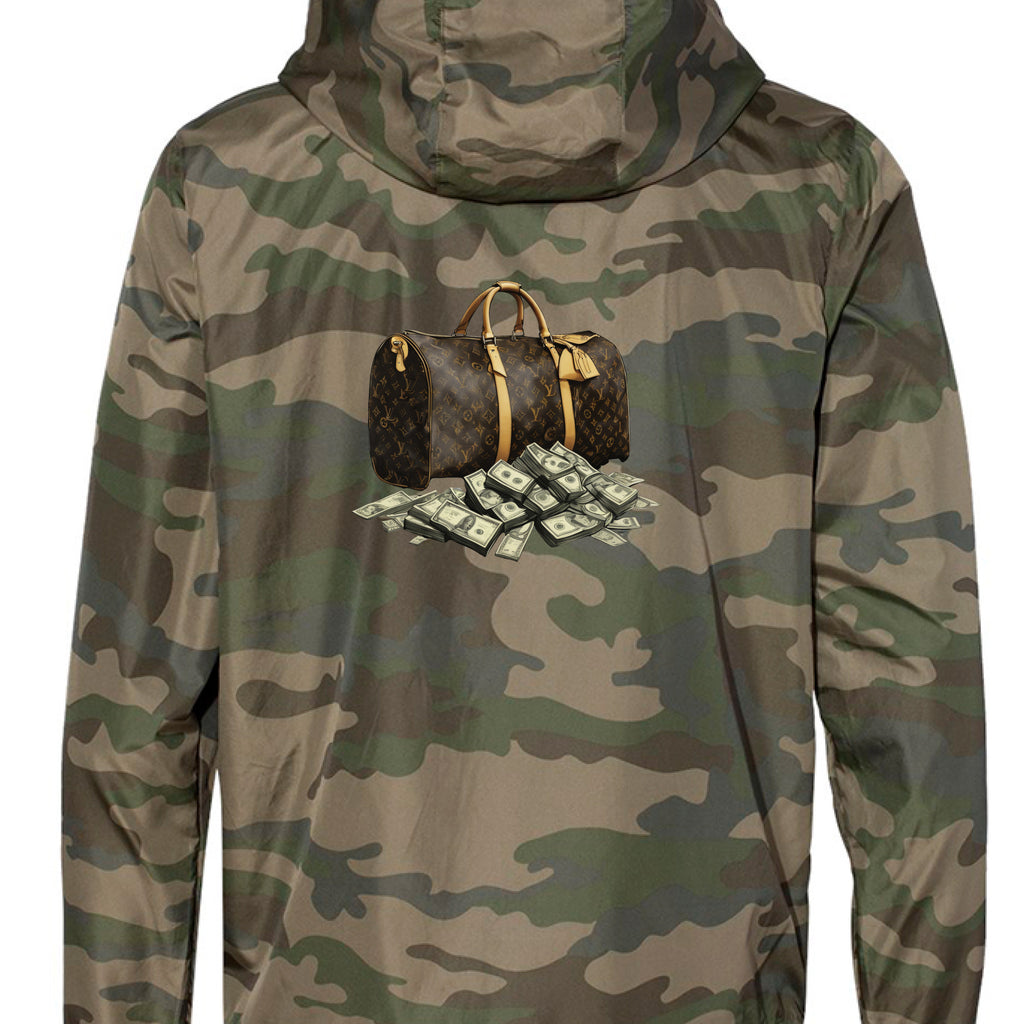 Forest Camo - BACK