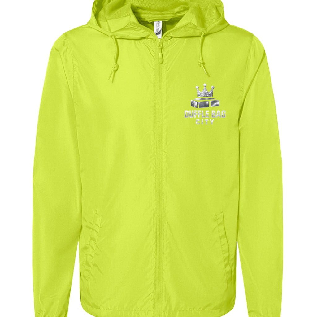 Safety Yellow - FRONT