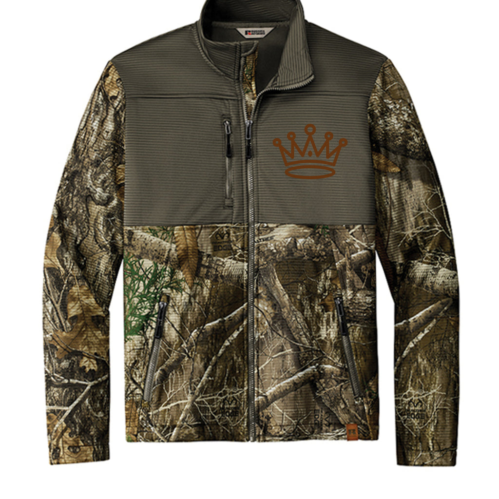 Cargo Brown/ Realtree Edge - RU601 - FRONT