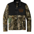 Deep Black/ Realtree Edge - RU601 - FRONT