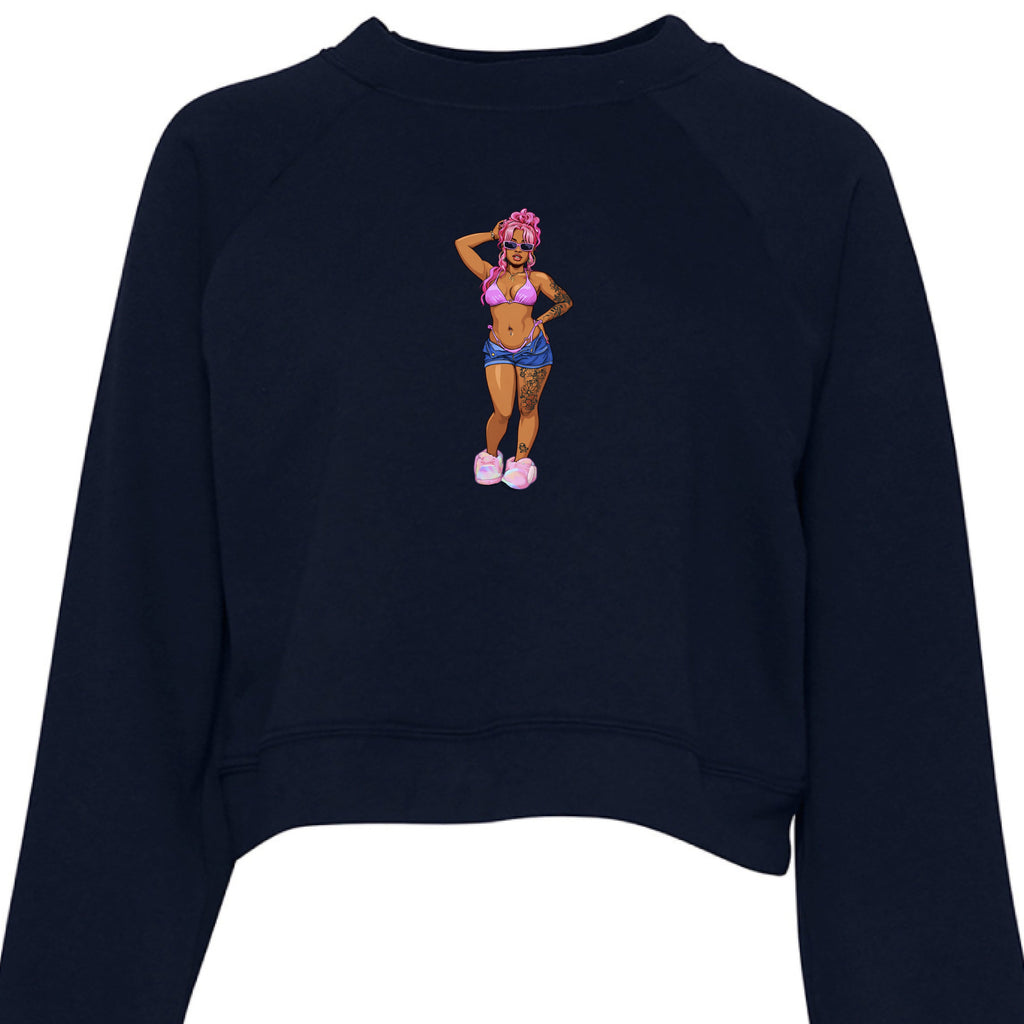 NAVY - FRONT
