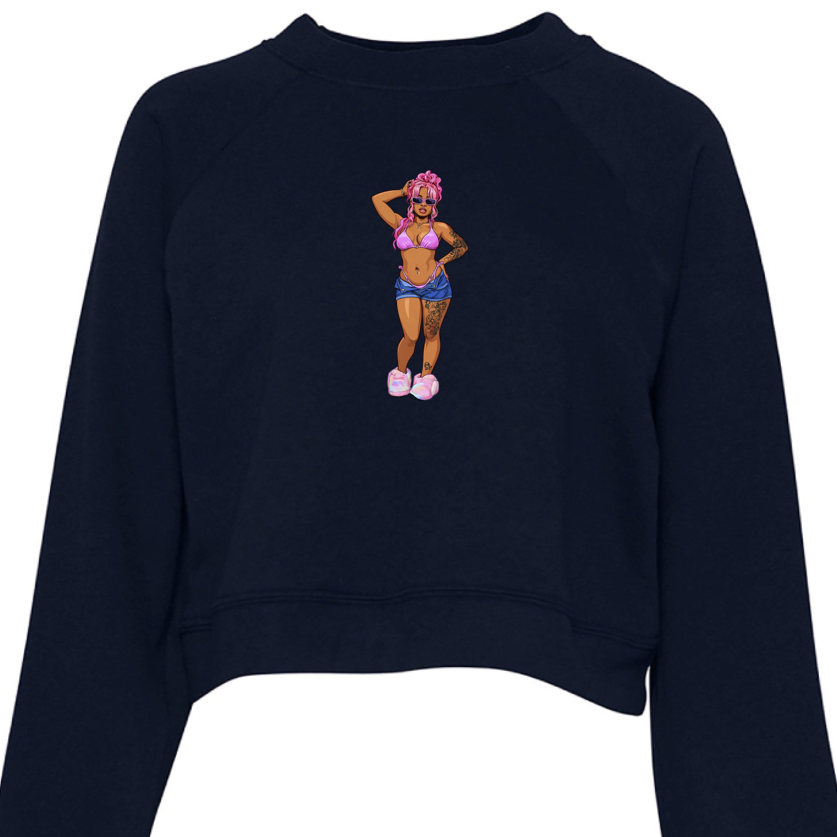 NAVY - FRONT
