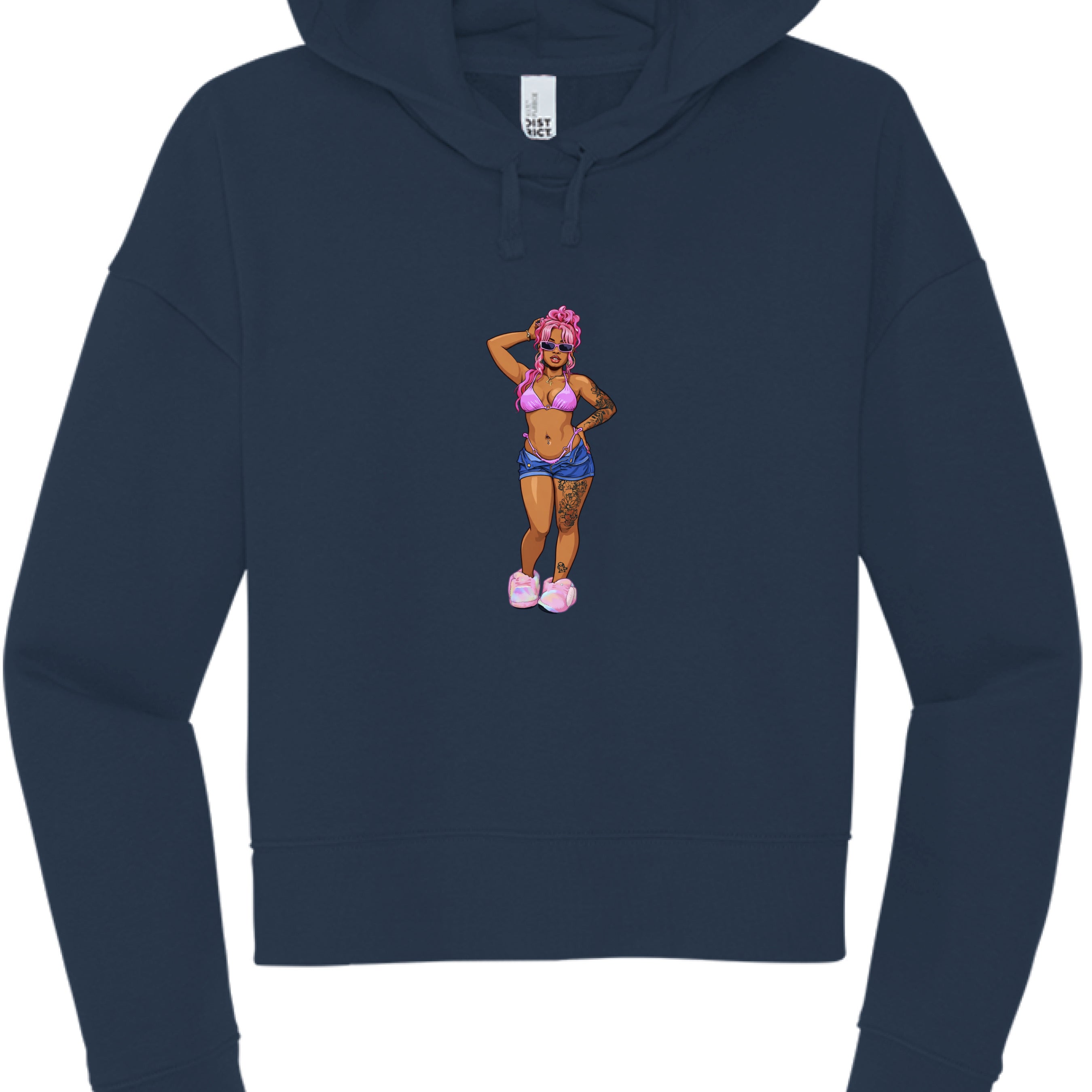 New Navy - FRONT