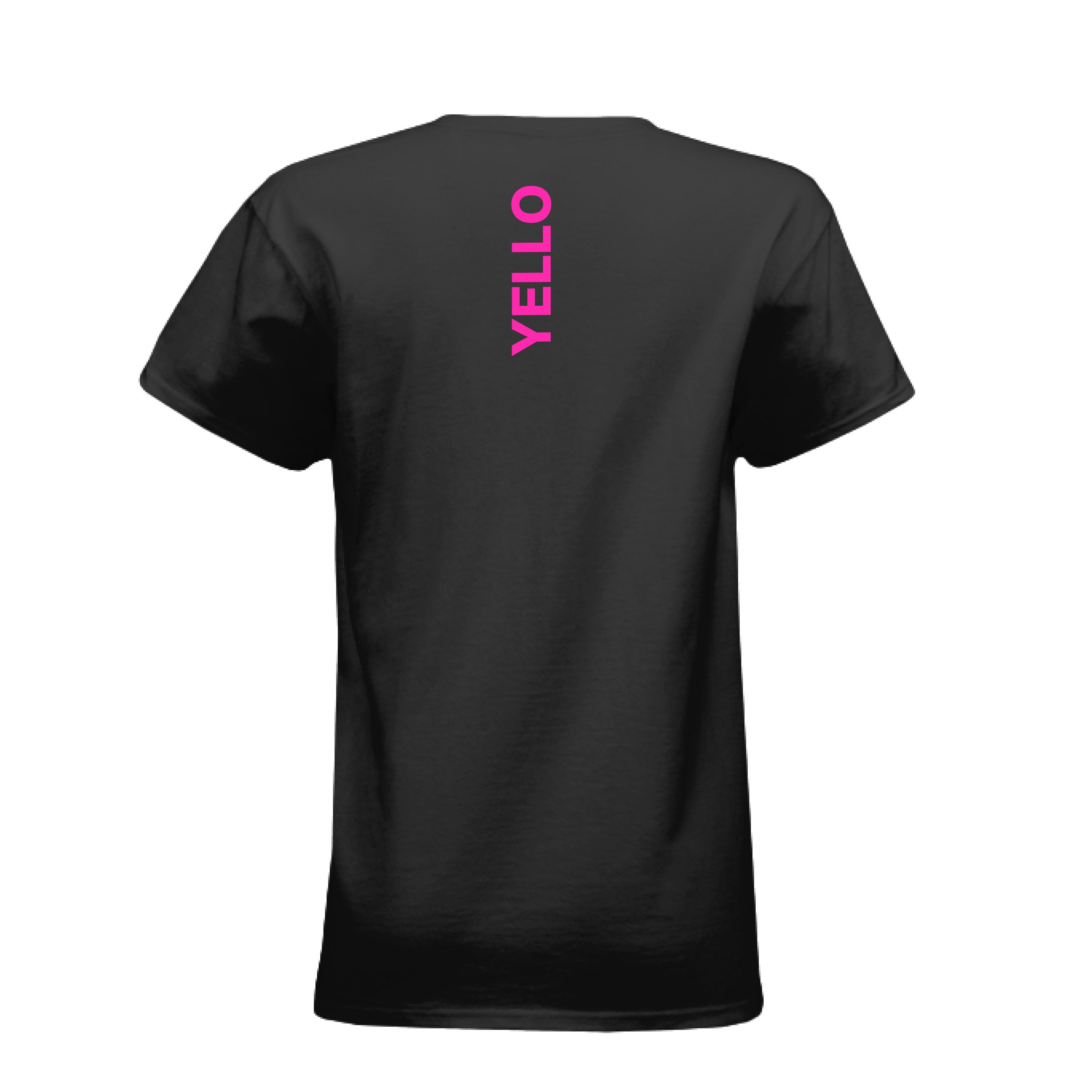 BLACK - BACK