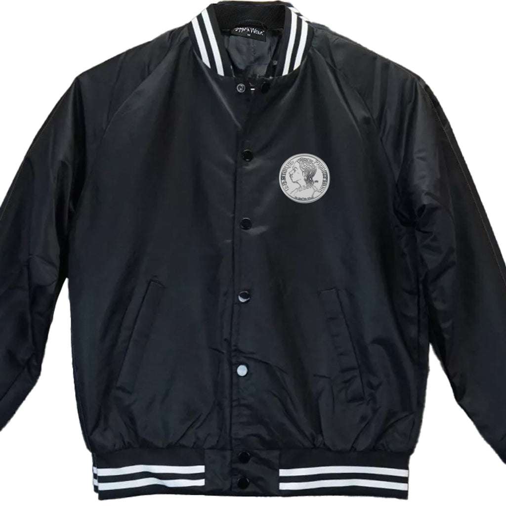Black - SHVBJ - FRONT