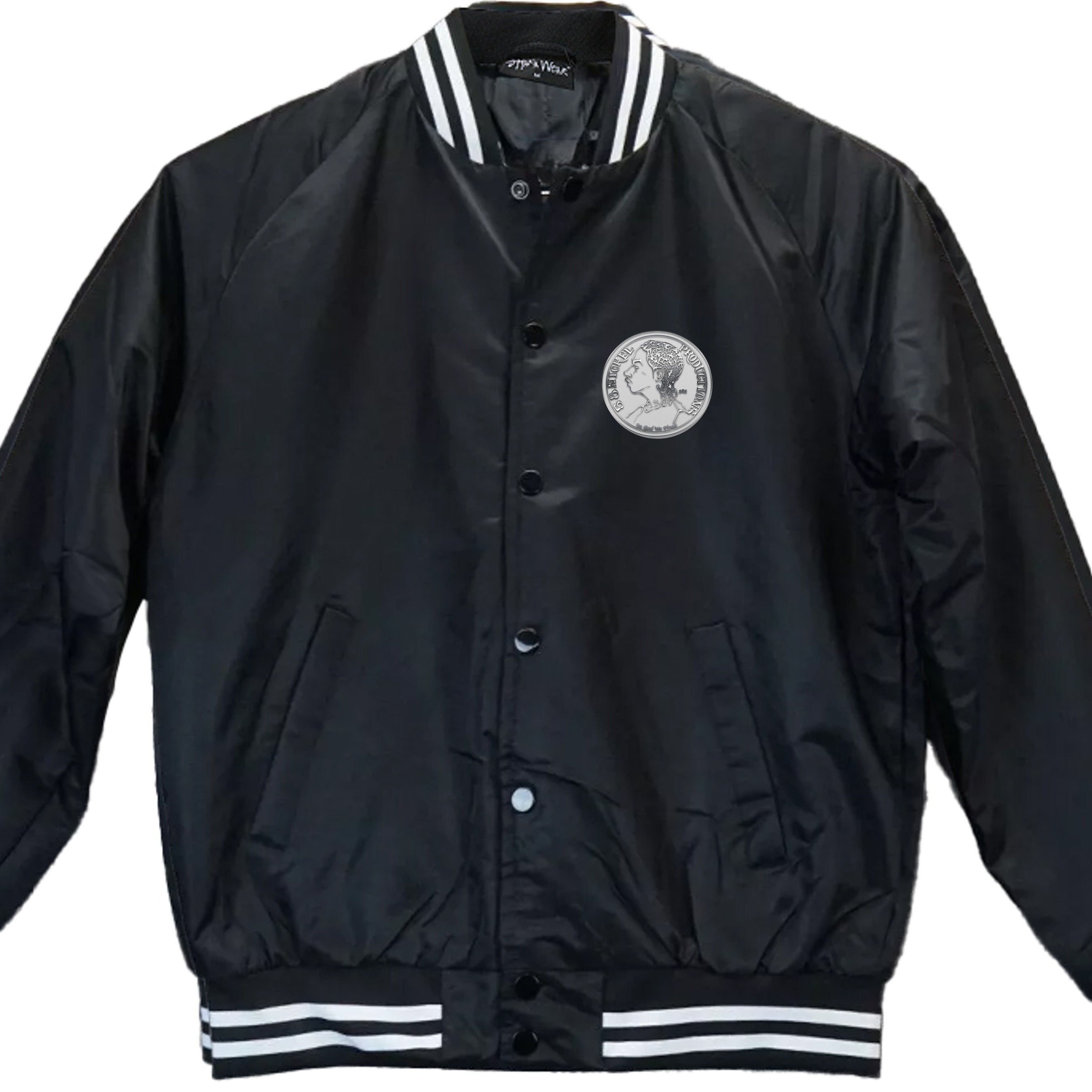 Black - SHVBJ - FRONT