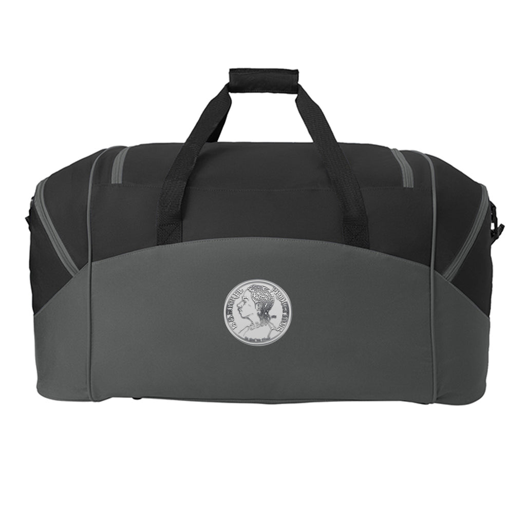 Black/Dk Char - BG99 - BACK