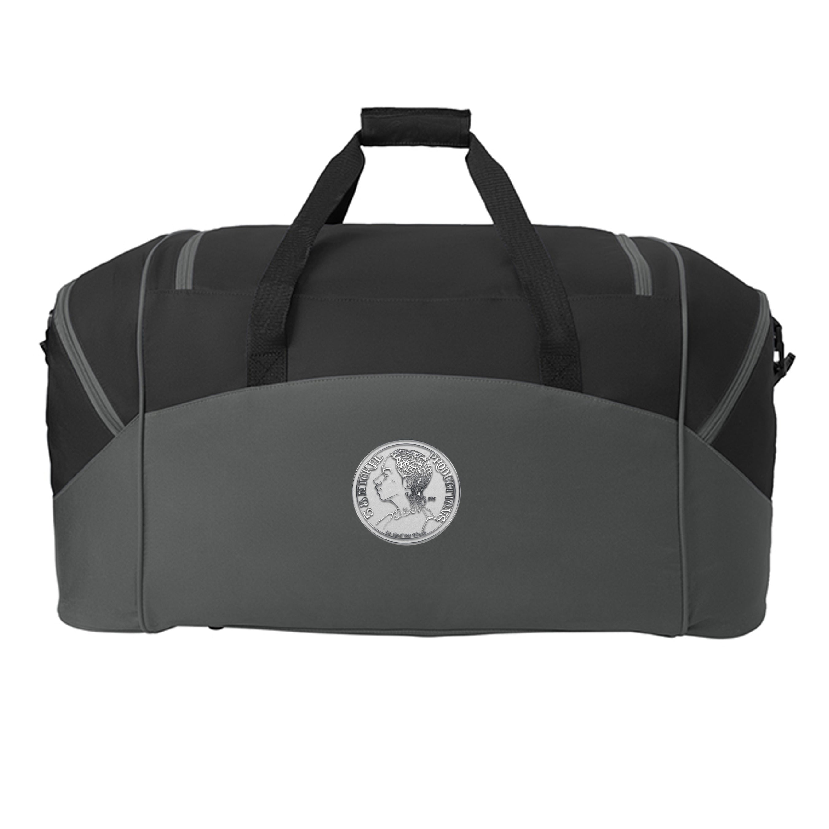 Black/Dk Char - BG99 - BACK