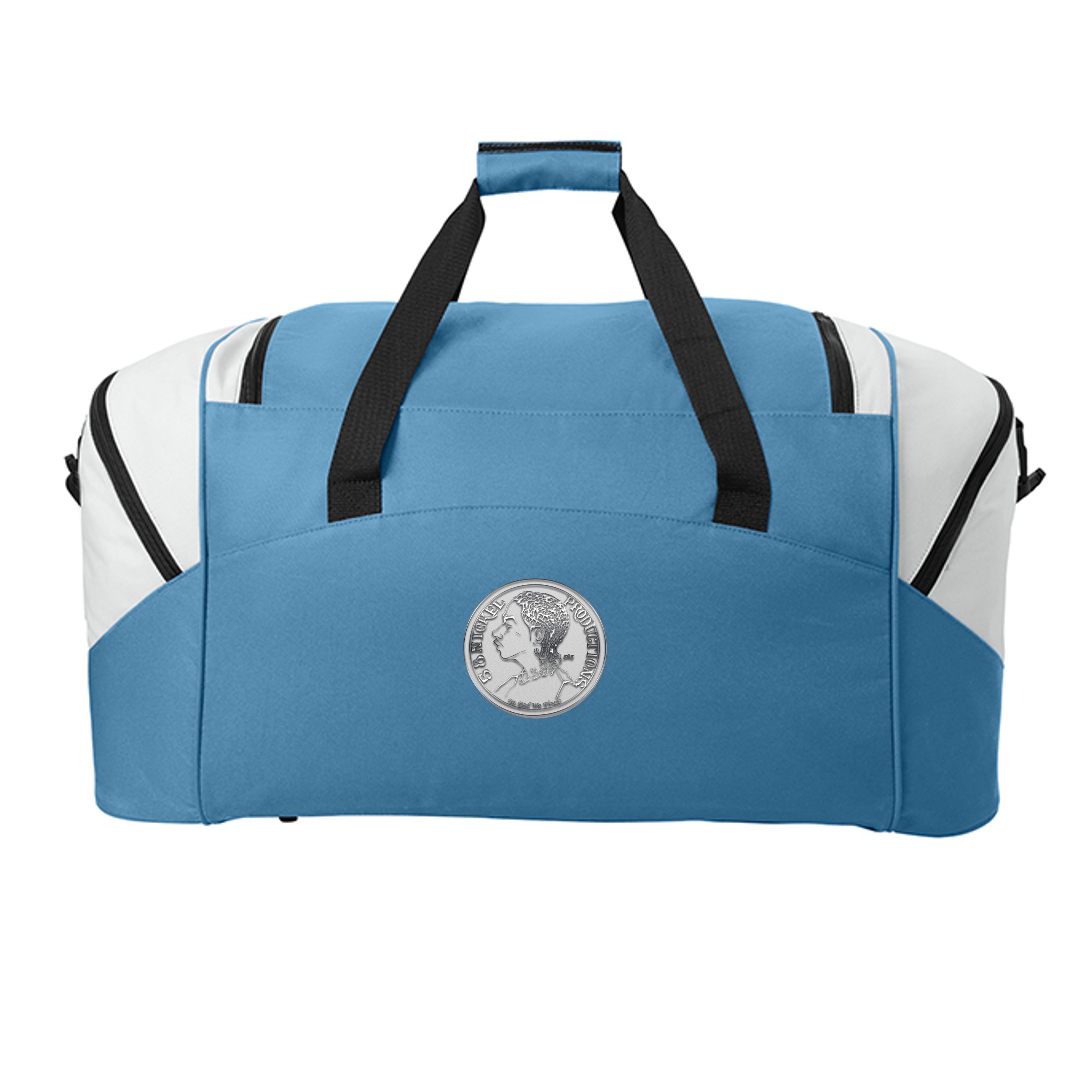 Carolina Bl/Gy - BG99 - BACK