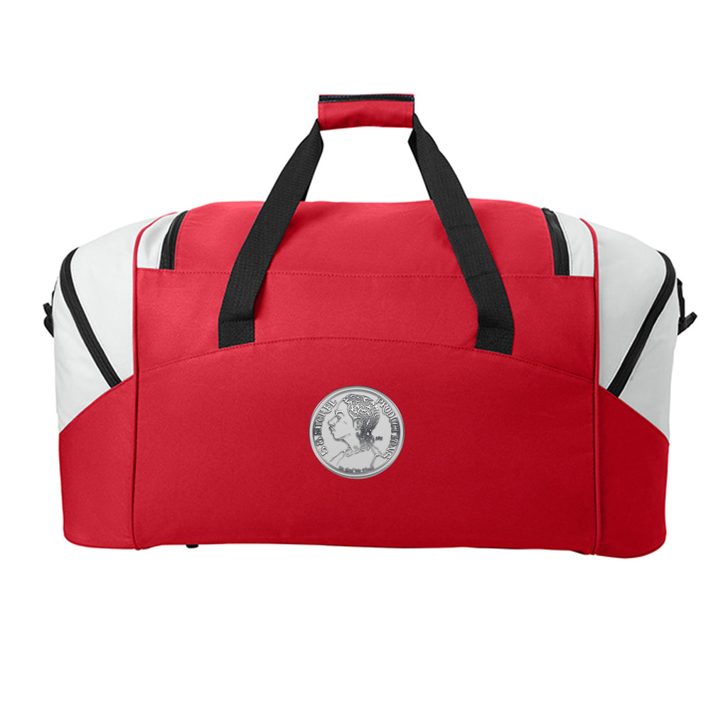 Red/Grey - BG99 - BACK