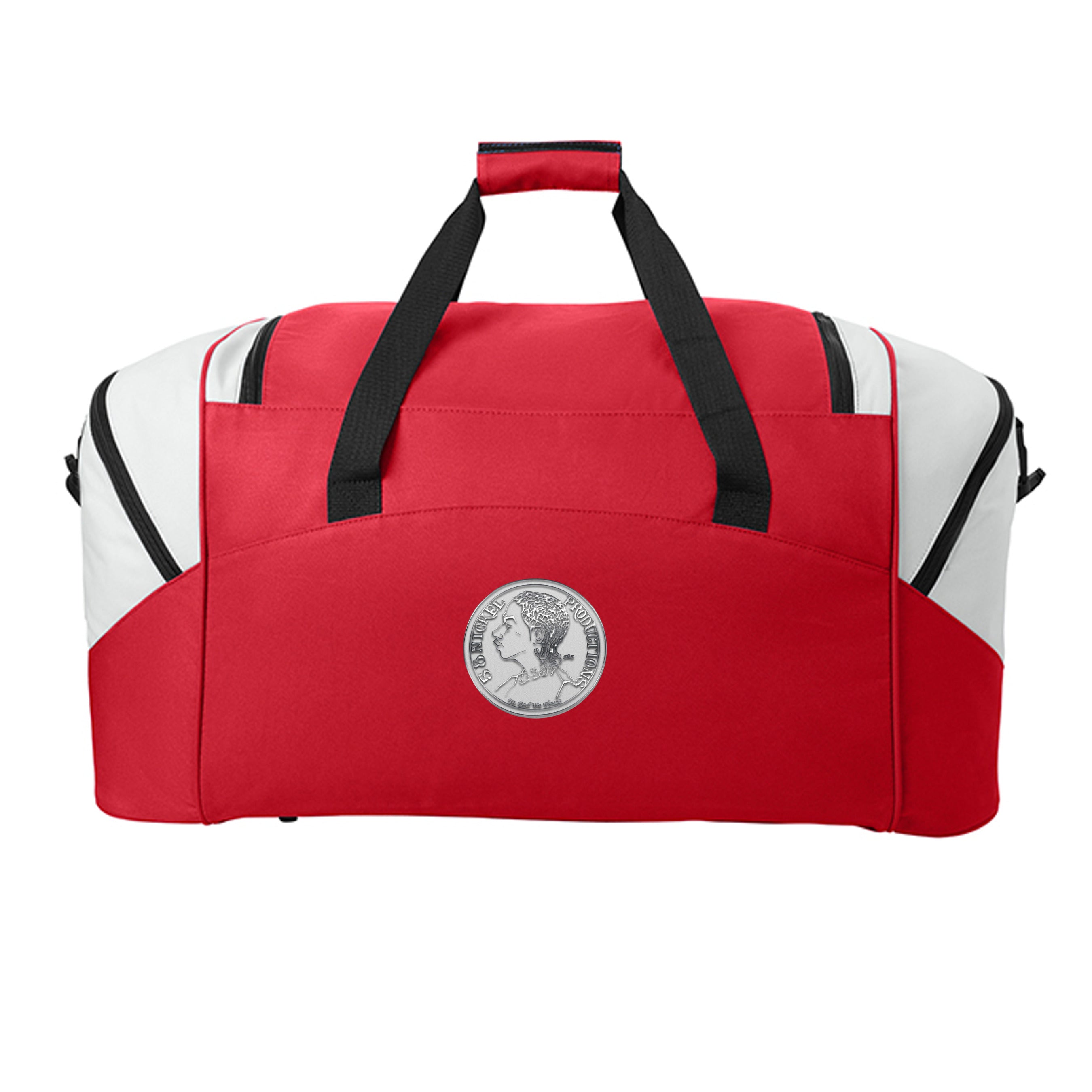 Red/Grey - BG99 - BACK