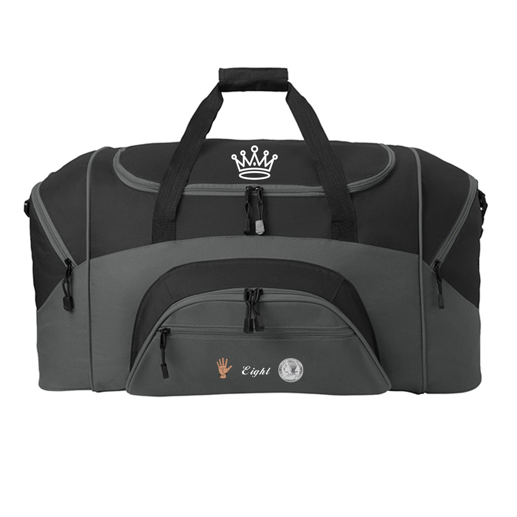 Black/Dk Char - BG99 - FRONT