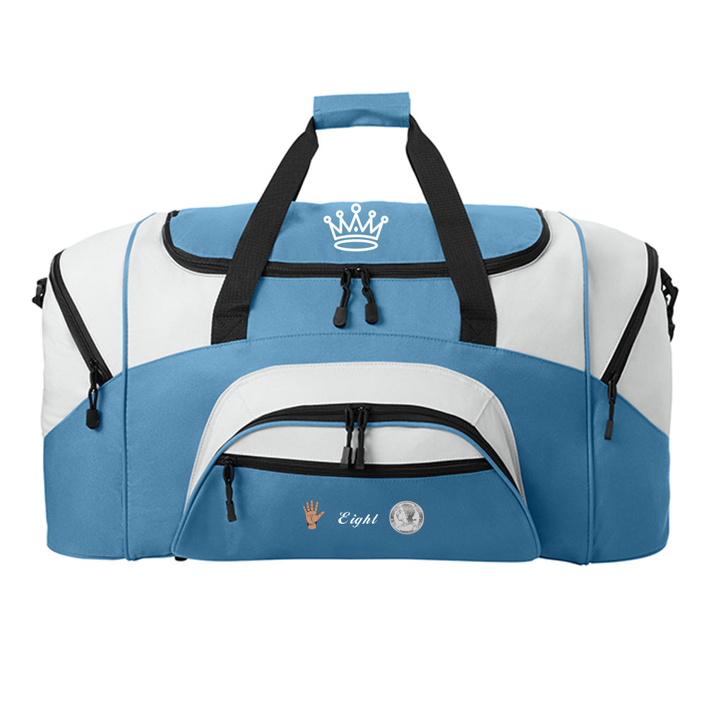 Carolina Bl/Gy - BG99 - FRONT