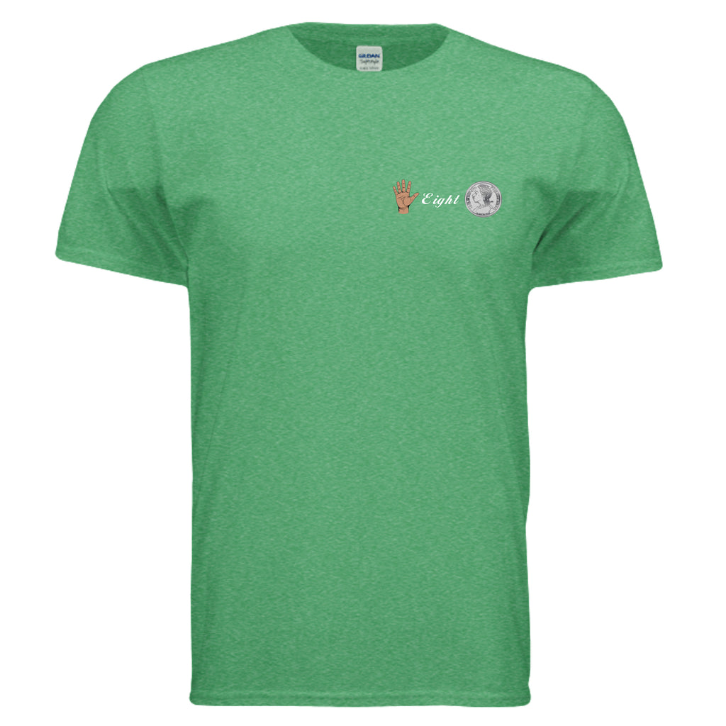HEATHER IRISH GREEN - G640 - FRONT