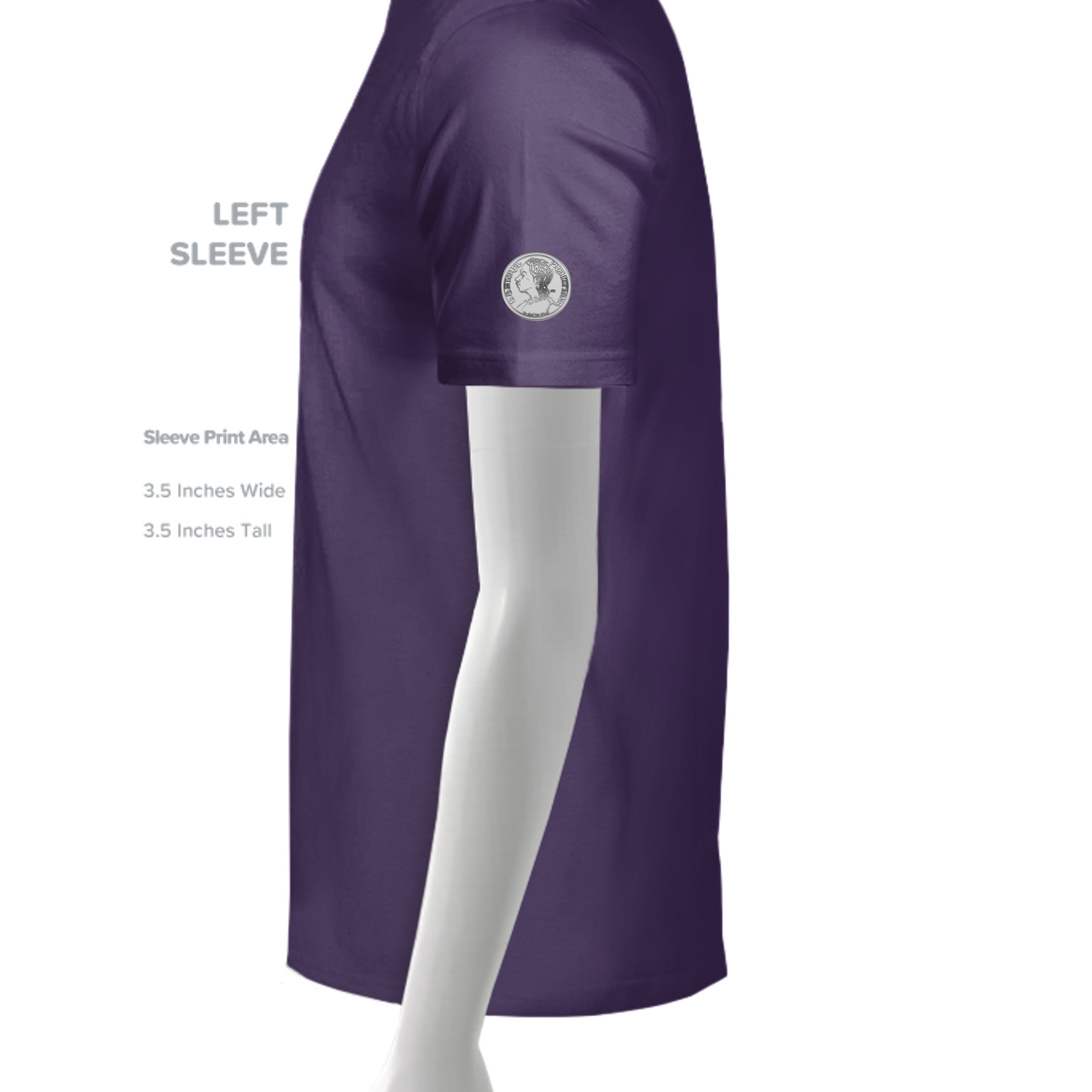 Fan Dark Purple - G640 - SLEEVE_LEFT
