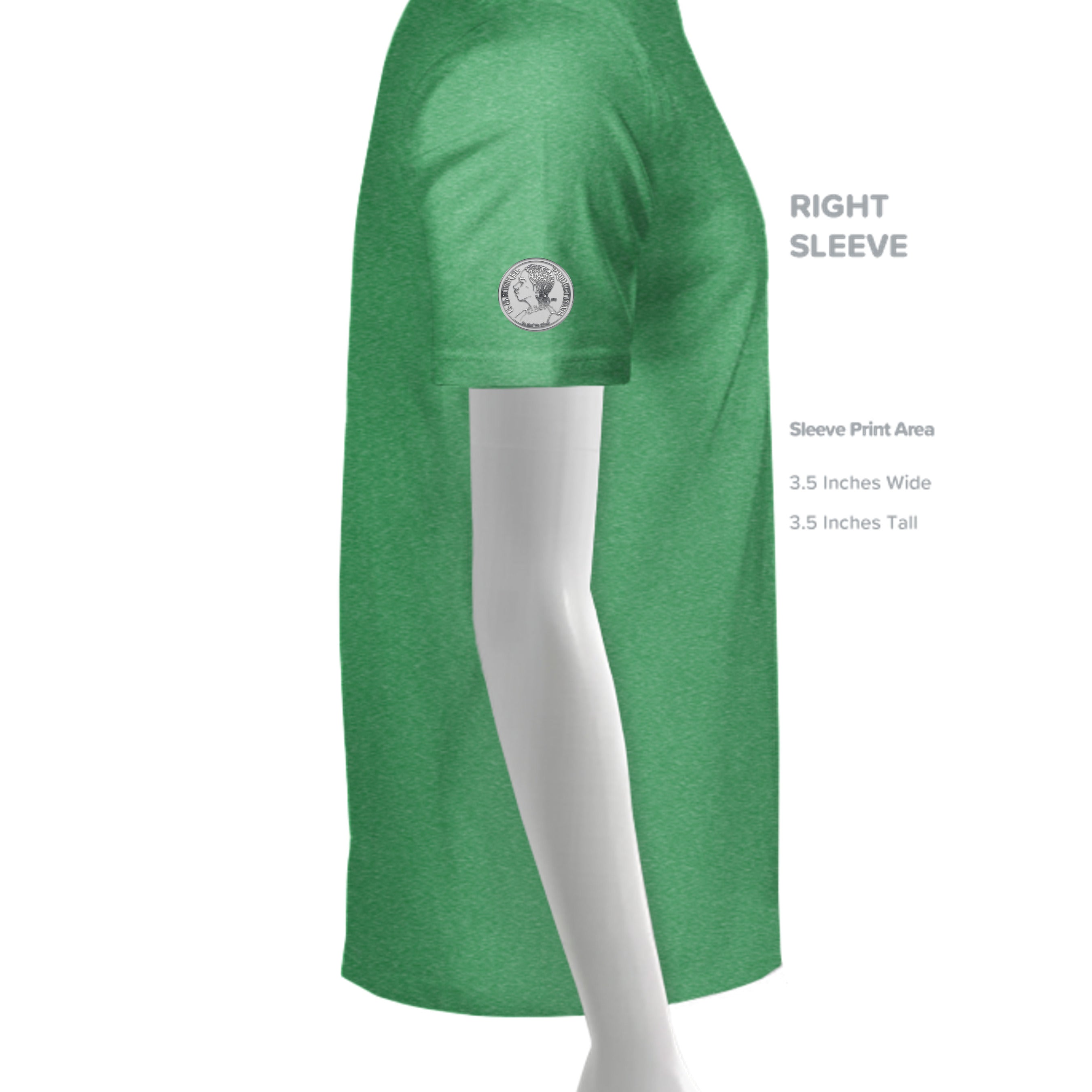 HEATHER IRISH GREEN - G640 - SLEEVE_RIGHT