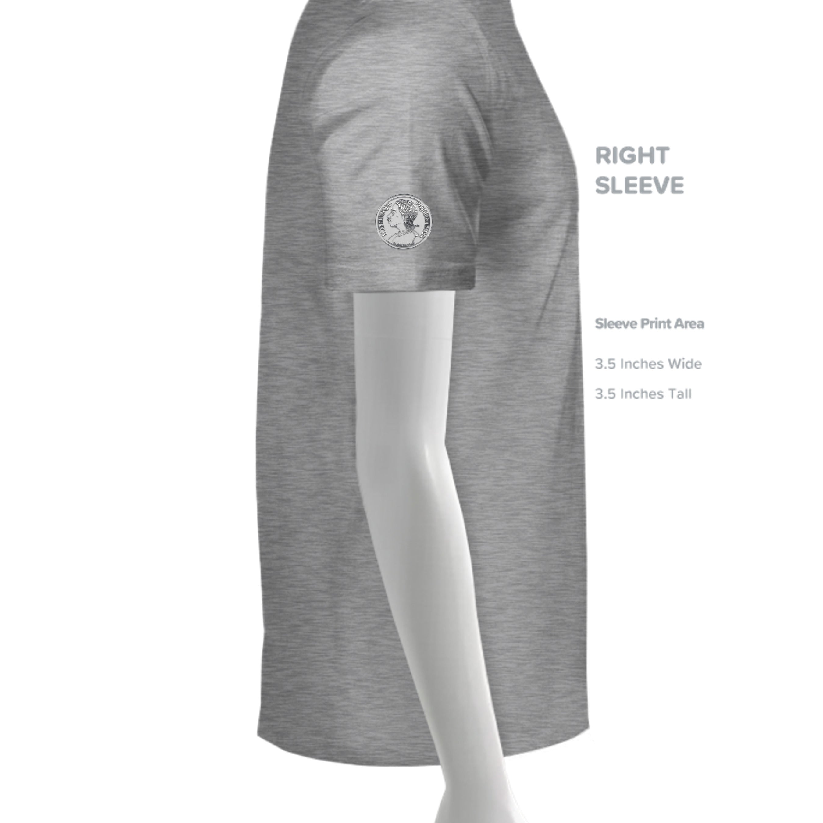 SPORT GREY - G640 - SLEEVE_RIGHT