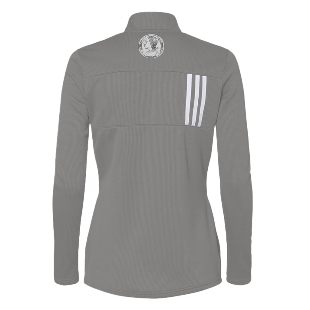 Grey Three/ White - A483 - BACK