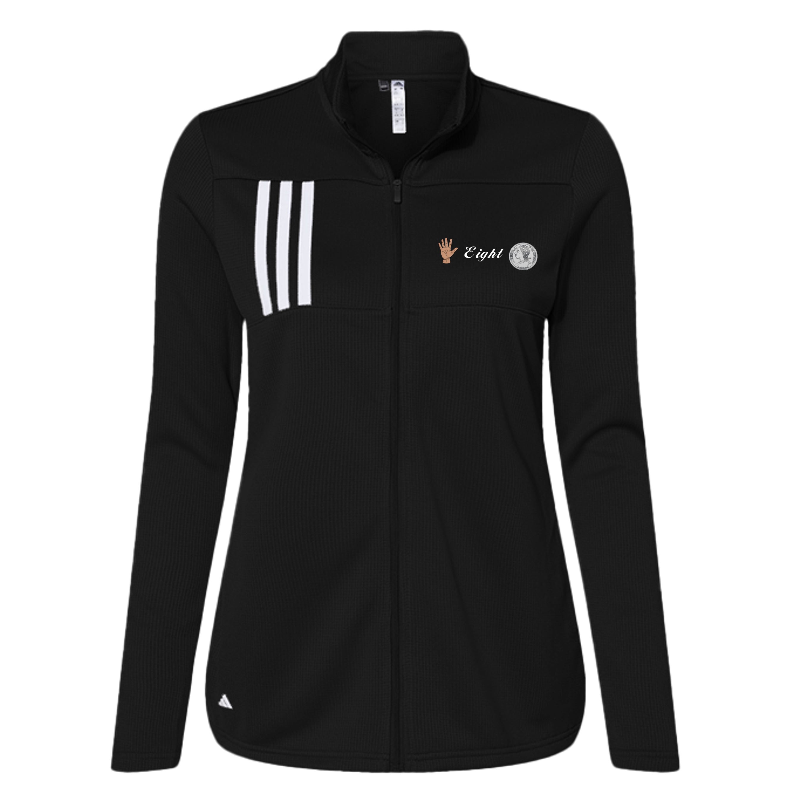 Black/ Grey Two - A483 - FRONT
