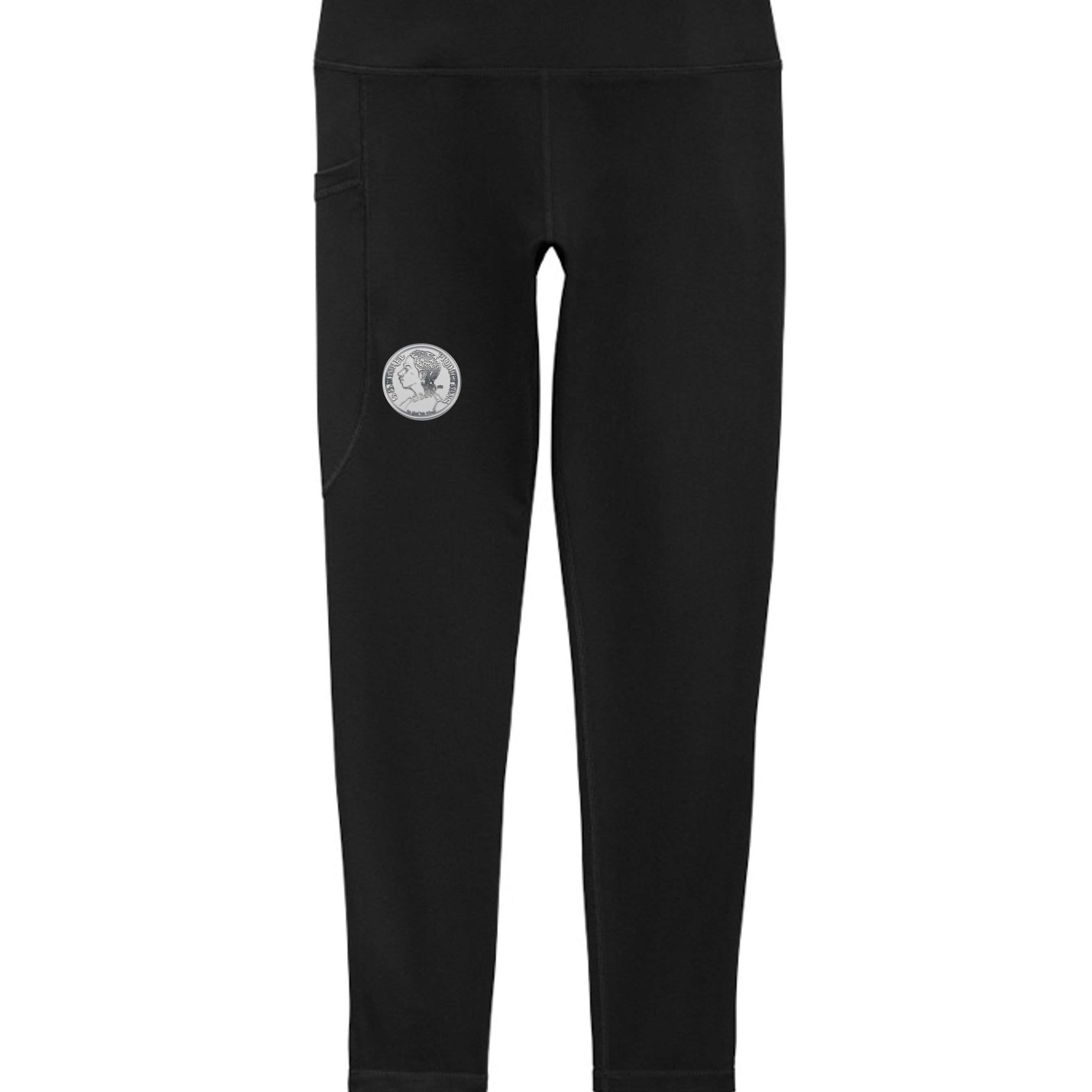 Black - LPST891 - FRONT