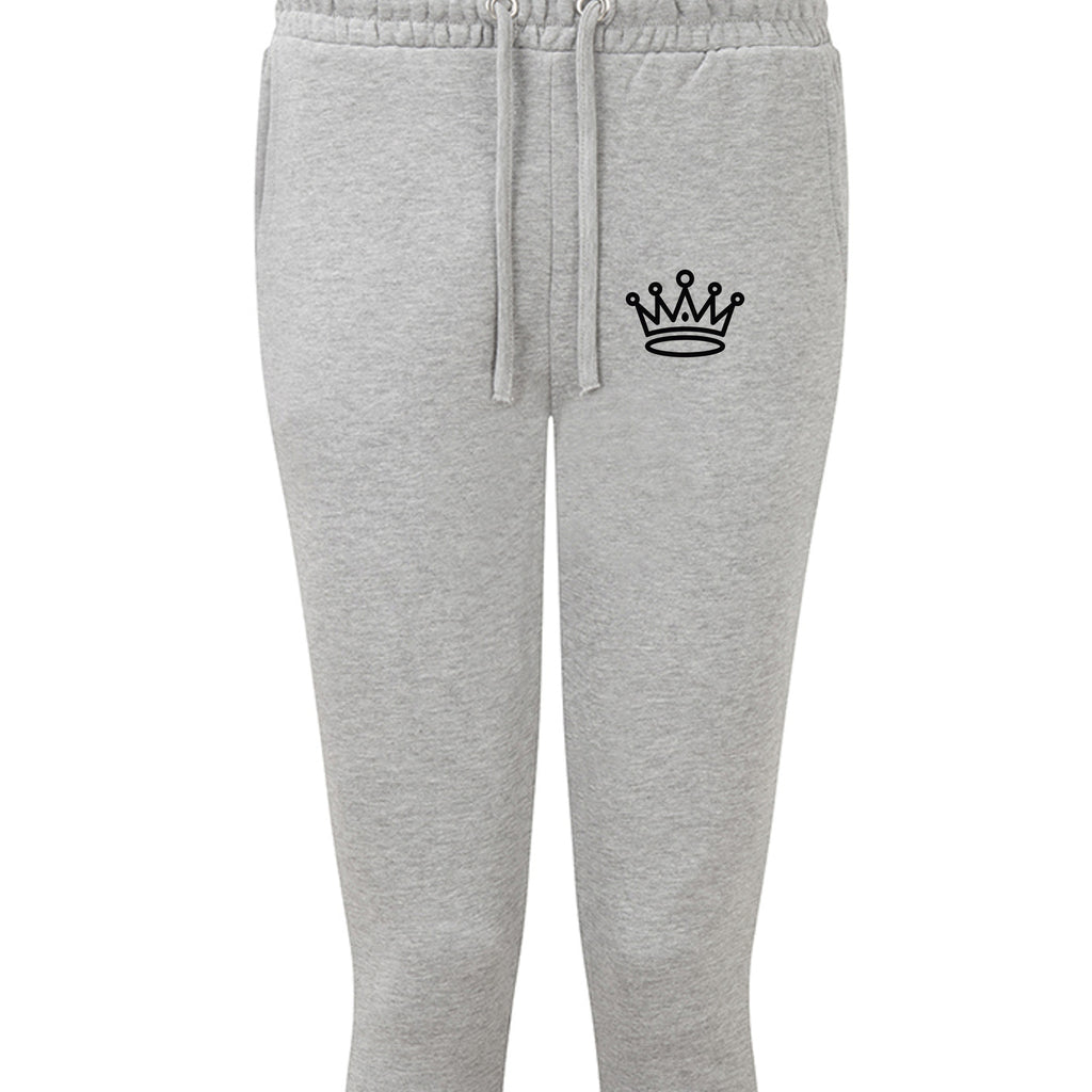 HEATHER GREY - TD055 - FRONT