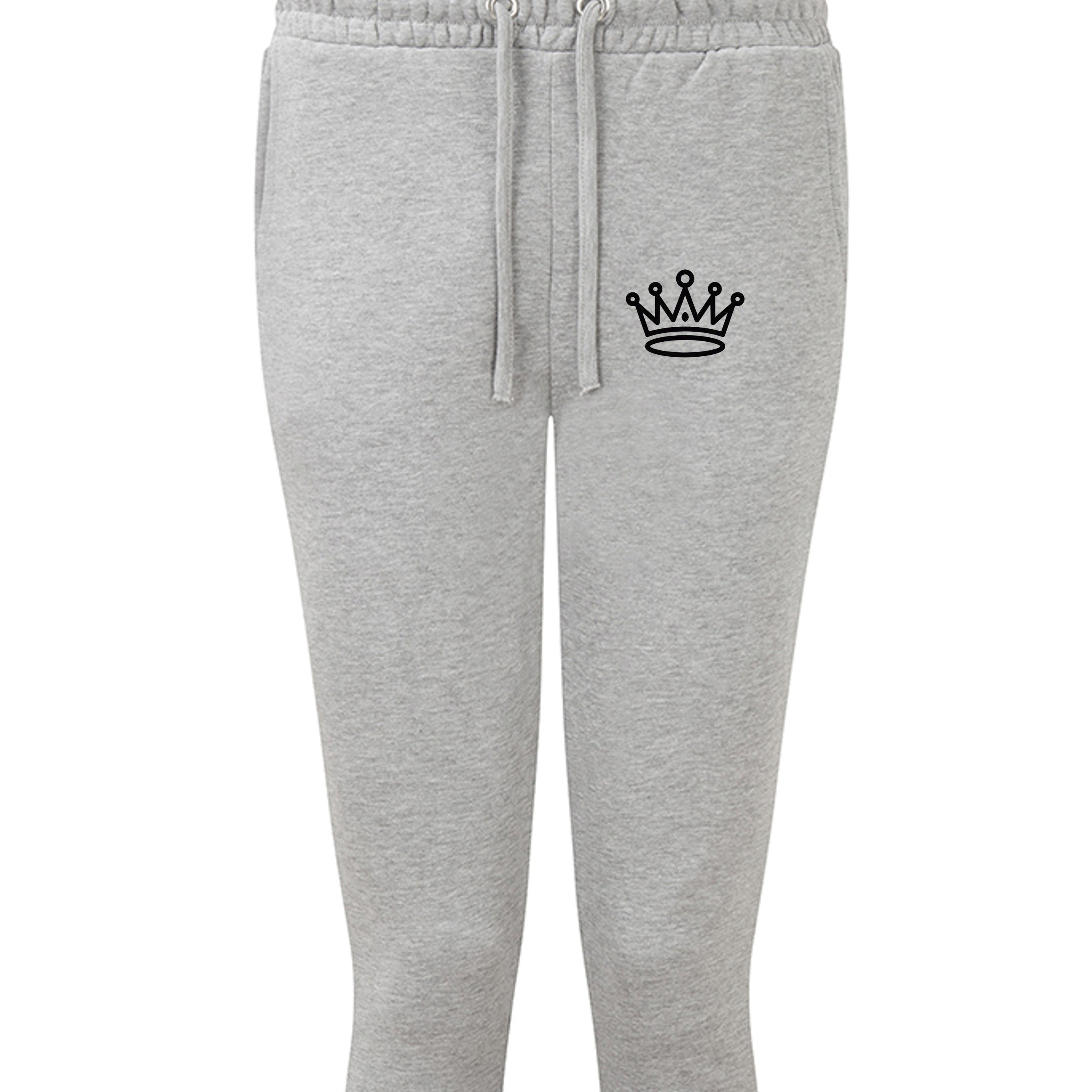 HEATHER GREY - TD055 - FRONT