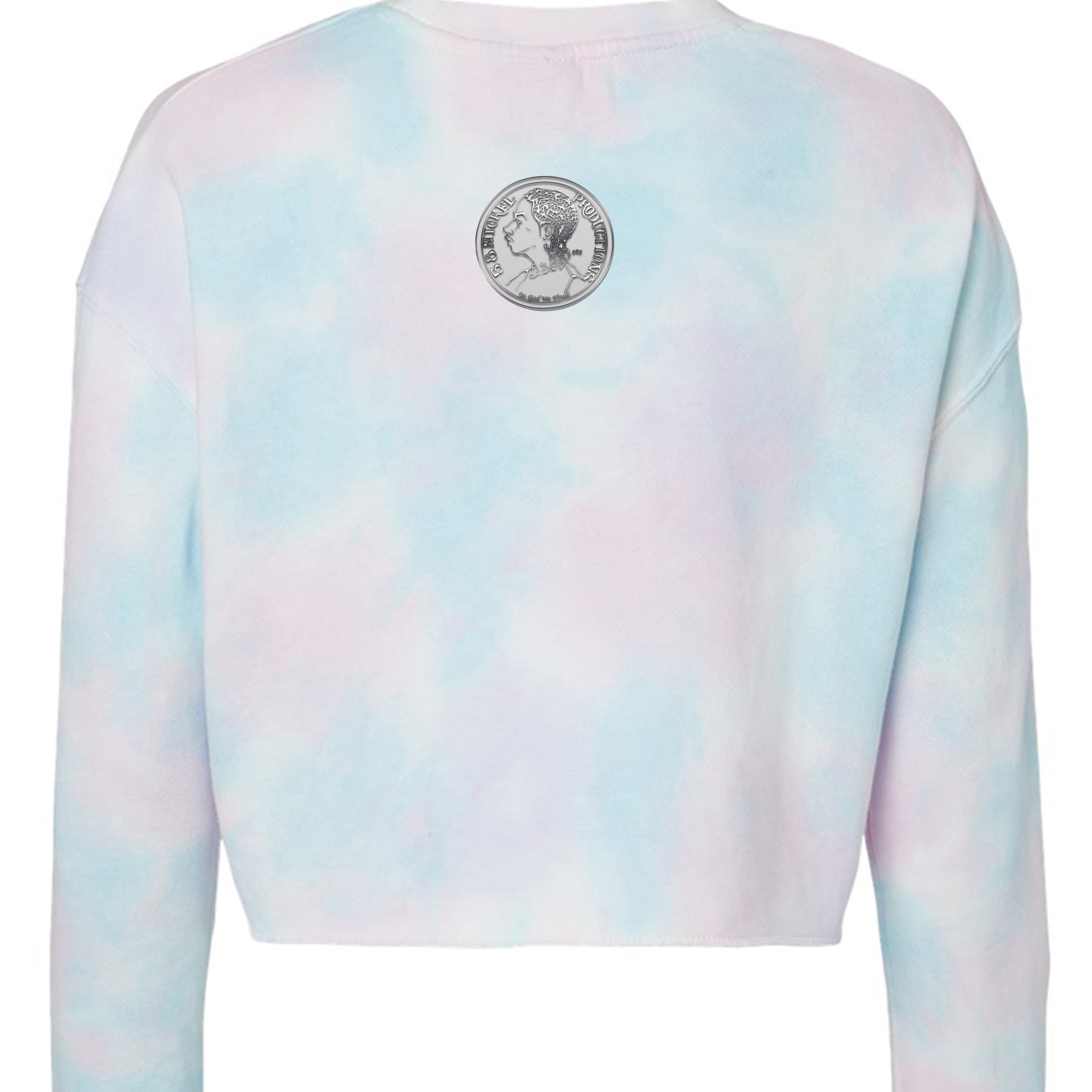 Tie Dye Cotton Candy - AFX24CRP - BACK