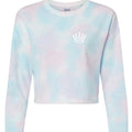 Tie Dye Cotton Candy - AFX24CRP - FRONT