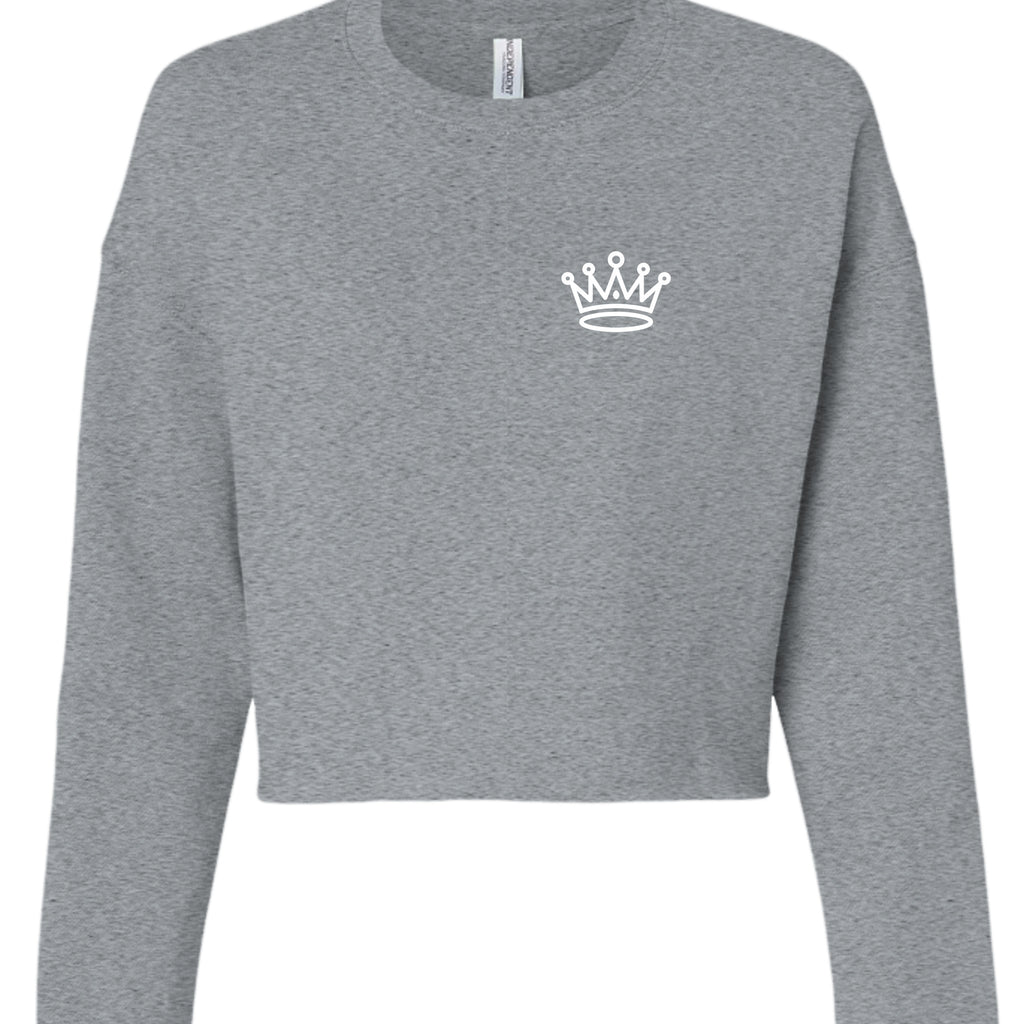 Grey Heather - AFX24CRP - FRONT